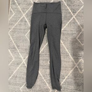 Lululemon Train Times High Rise Tight